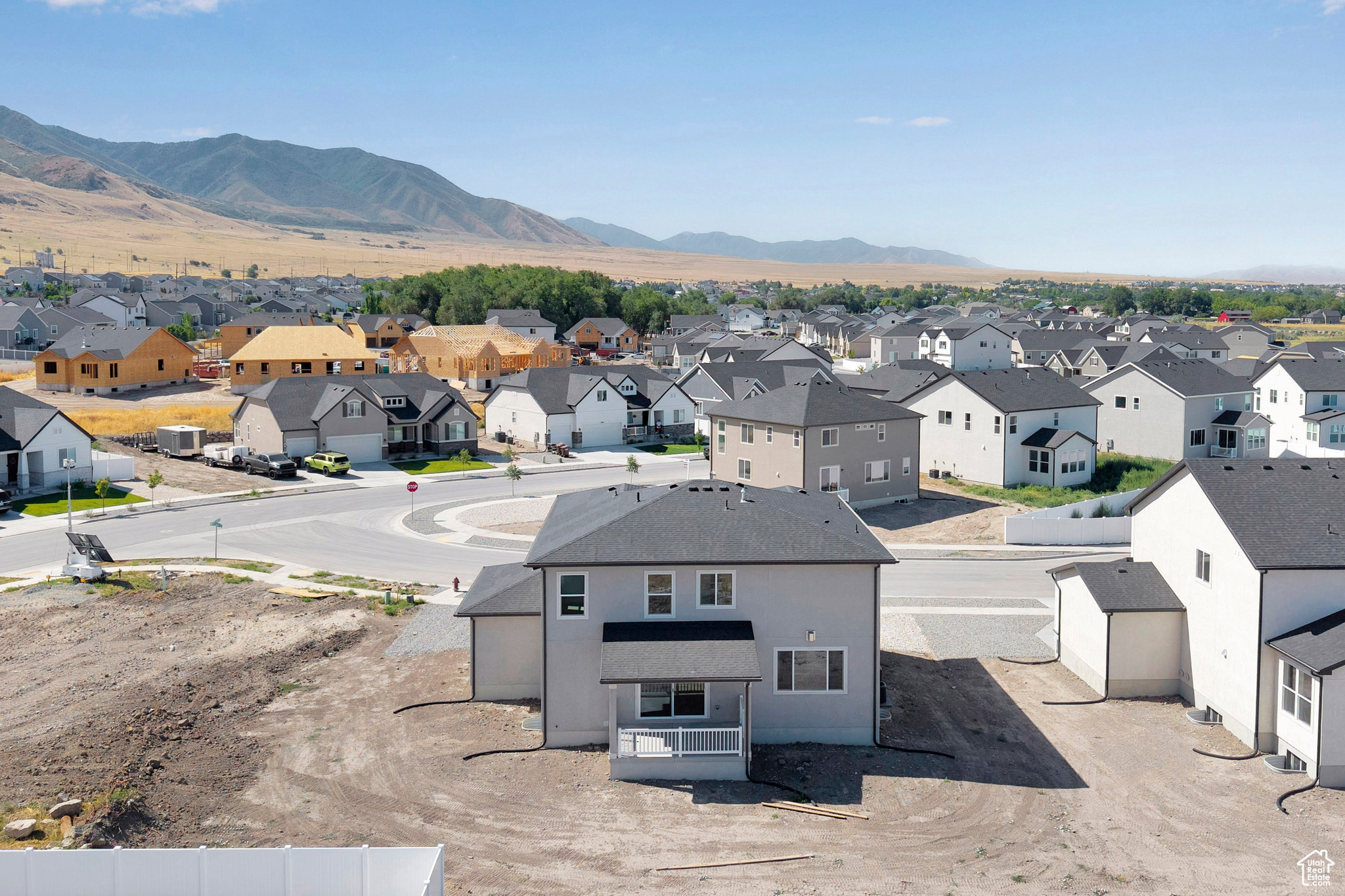 PASTURES AT SADDLEBACK - Residential