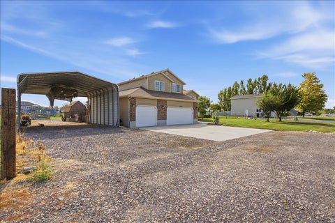 Tiny photo for 5594 S 6950 W, Hooper, UT 84315 (MLS # 2175114)