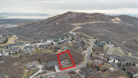Tiny photo for 1492 E MEADOW BLUFF LN #48, Draper, UT 84020 (MLS # 2136934)