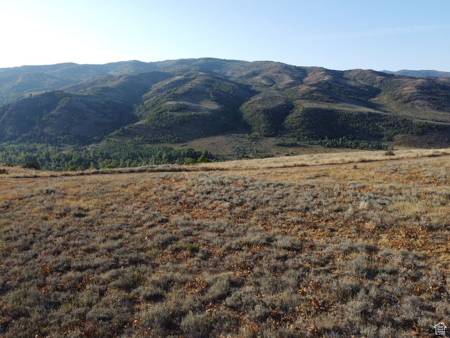This rare 2.94-acre parcel sits on the quiet back side of the Wasatch Front at nearly 7,000 feet elevation, where summers are cool and the views stretch for miles.  From your future cabin, you'll have quick access to Causey Reservoir and the Monte Cristo recreation area. Surrounded by endless trails for hiking, mountain biking, hunting, horseback riding, paddling, ATV riding, and snowmobiling, this property is truly an outdoor enthusiast's basecamp in every season.  Located just 11 miles from Huntsville, it feels off-grid yet remains close enough to reach amenities when needed. Build your retreat without the restrictions of an HOA. A well and septic system will be required. If you've been searching for a private mountain getaway where you can invest, unwind, and embrace Utah's outdoor lifestyle, this Evergreen Park lot checks every box.  Buyer and buyer's agent to verify all listing information including boundary lines and acreage.