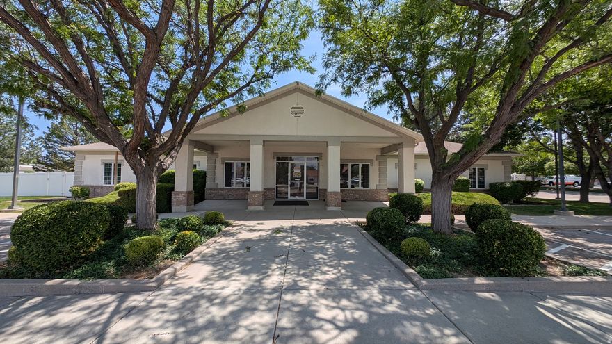 Square footage figures are provided as a courtesy estimate only and were obtained from  SLC County Land Records .  Buyer is advised to obtain an independent measurement.