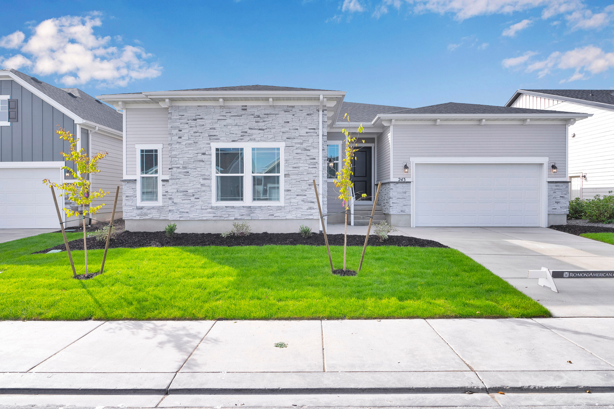 SPRINGS VILLAGE AT WANDER - Residential