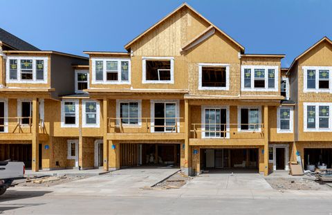 Photo of 6498 W MORSE CREEK CV #3066, Herriman, UT 84096 (MLS # 2137617)