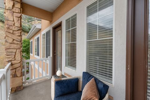 Tiny photo for 1145 S CANYON MEADOW DR #3, Provo, UT 84606 (MLS # 2142618)