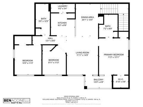 Tiny photo for 1145 S CANYON MEADOW DR #3, Provo, UT 84606 (MLS # 2142618)