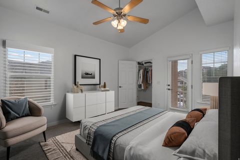 Tiny photo for 1145 S CANYON MEADOW DR #3, Provo, UT 84606 (MLS # 2142618)