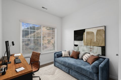 Tiny photo for 1145 S CANYON MEADOW DR #3, Provo, UT 84606 (MLS # 2142618)