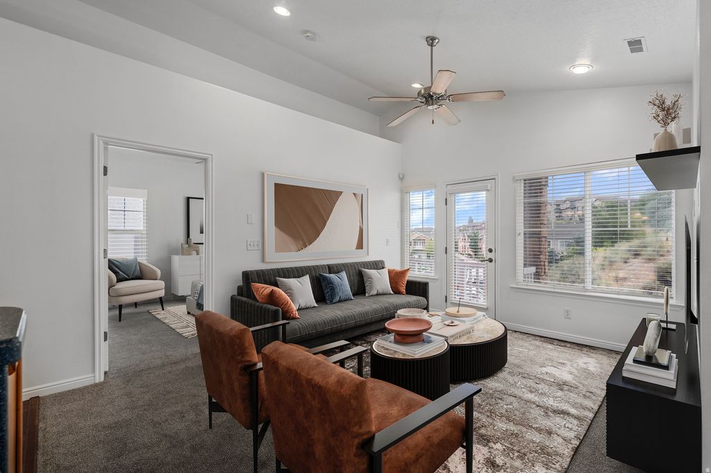 Photo of 1145 S CANYON MEADOW DR #3, Provo, UT 84606 (MLS # 2142618)