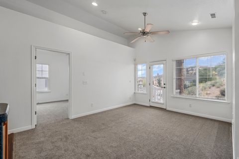 Tiny photo for 1145 S CANYON MEADOW DR #3, Provo, UT 84606 (MLS # 2142618)