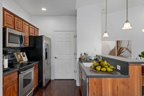 Tiny photo for 1145 S CANYON MEADOW DR #3, Provo, UT 84606 (MLS # 2142618)