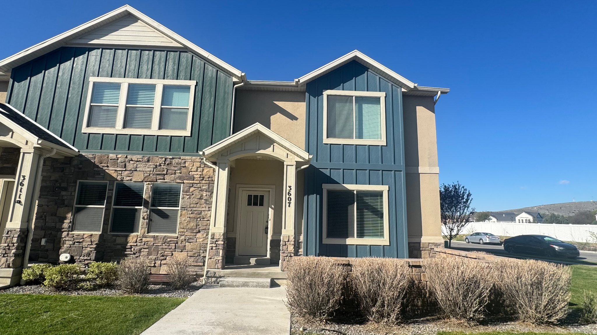 THE COVE - Residential