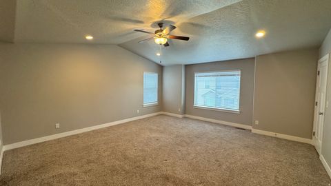 Tiny photo for 3607 E SAPPHIRE LN S, Eagle Mountain, UT 84005 (MLS # 2154655)