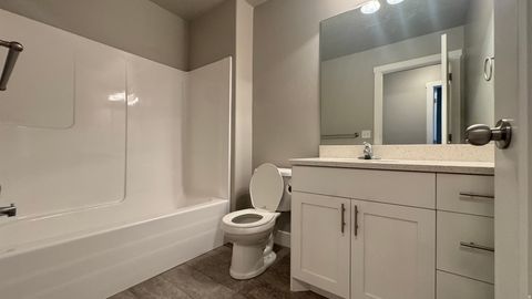 Tiny photo for 3607 E SAPPHIRE LN S, Eagle Mountain, UT 84005 (MLS # 2154655)