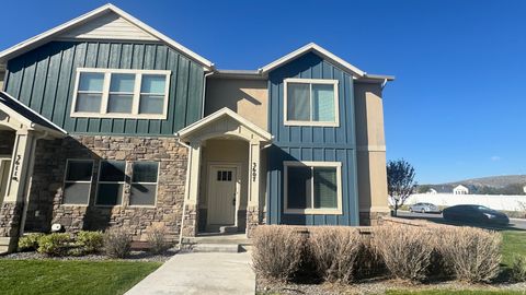 Tiny photo for 3607 E SAPPHIRE LN S, Eagle Mountain, UT 84005 (MLS # 2154655)
