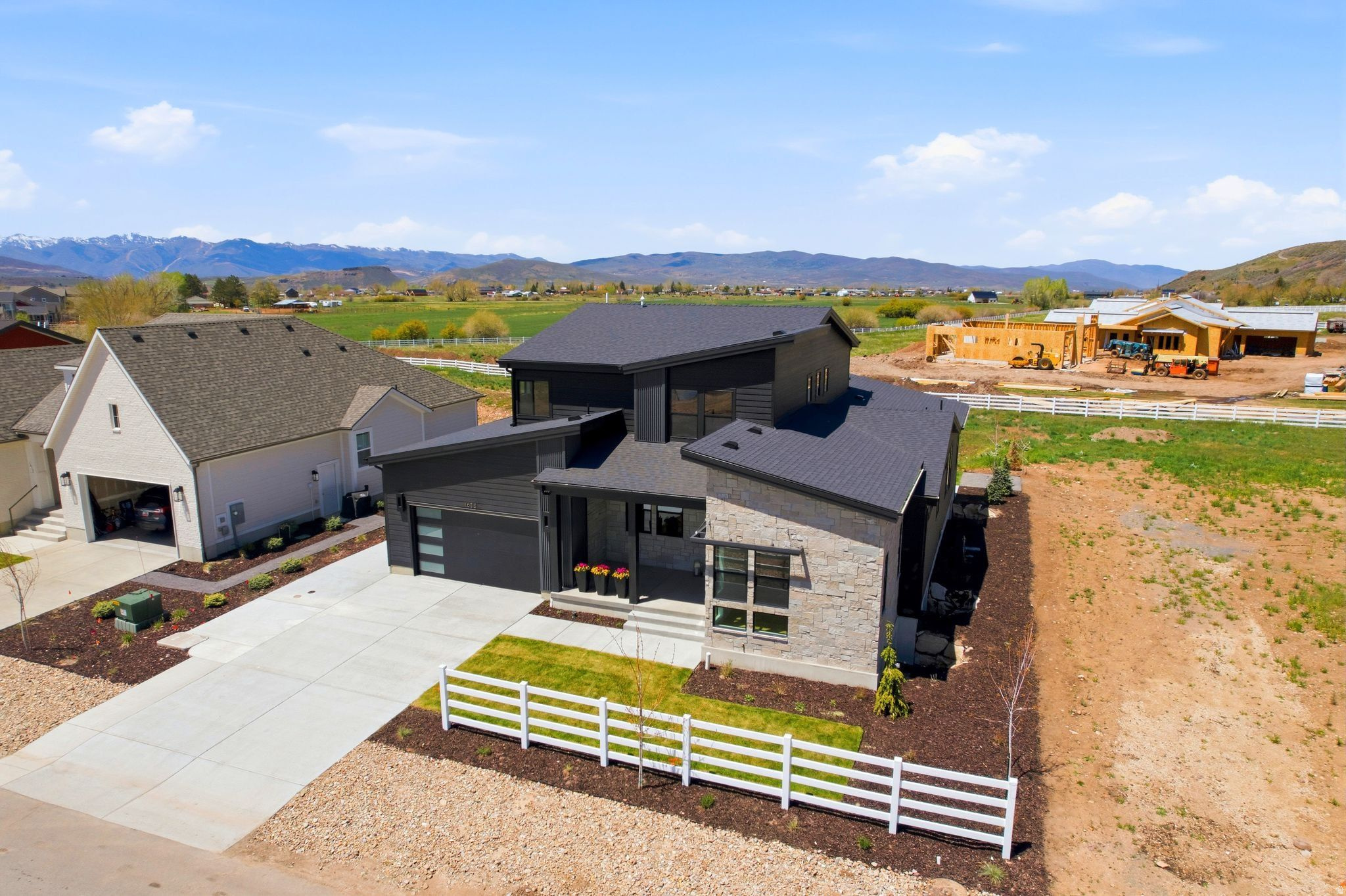 STEWART RANCHES SUBDIVISION - Residential