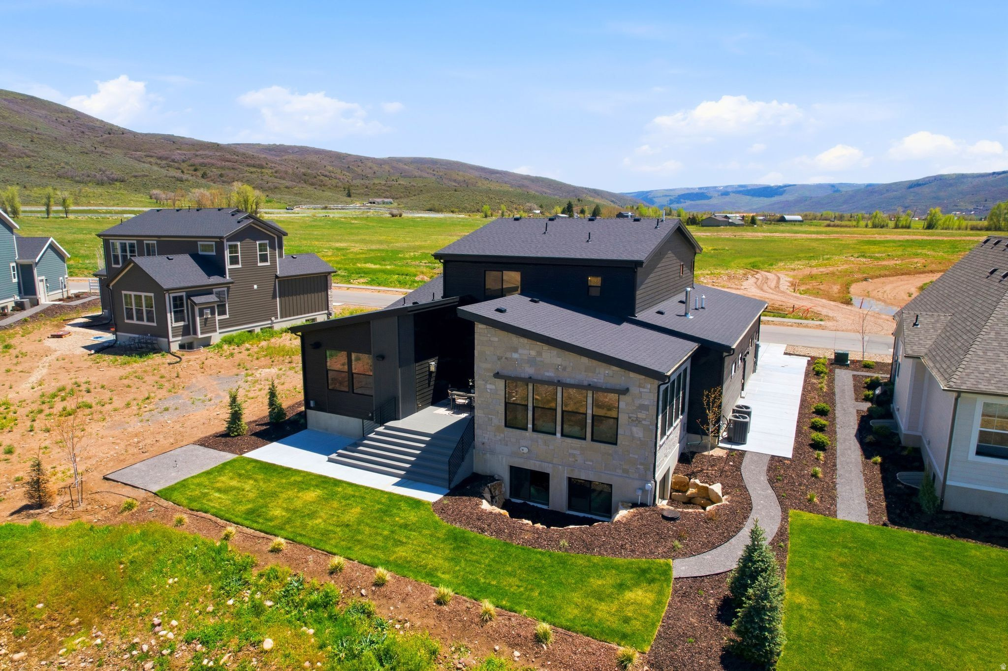 STEWART RANCHES SUBDIVISION - Residential