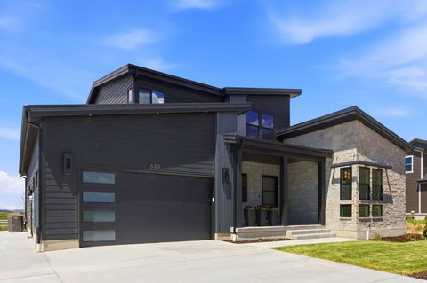 Tiny photo for 1633 ROCKY MOUNTAIN WAY, Francis, UT 84036 (MLS # 2158971)
