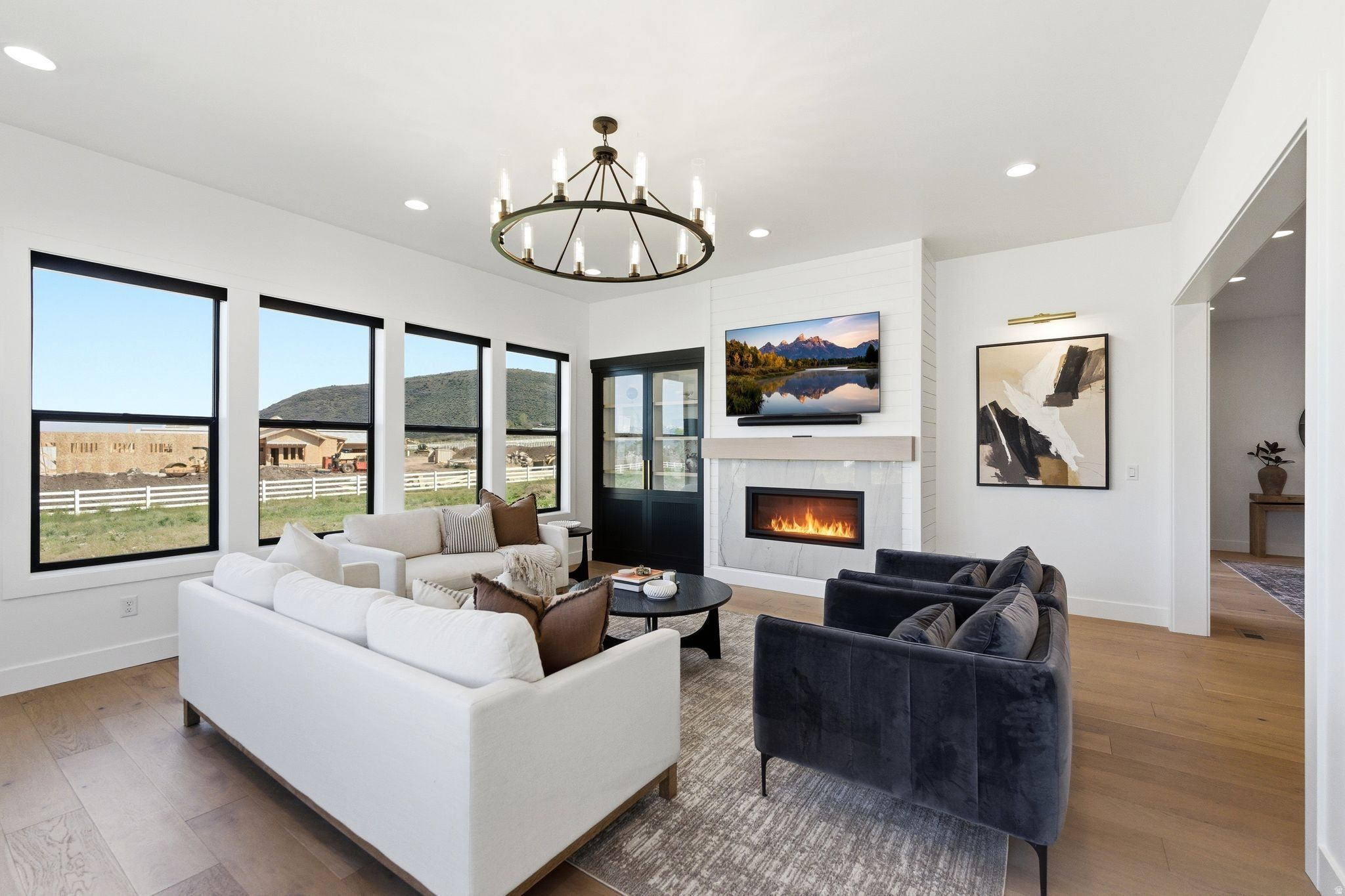 STEWART RANCHES SUBDIVISION - Residential