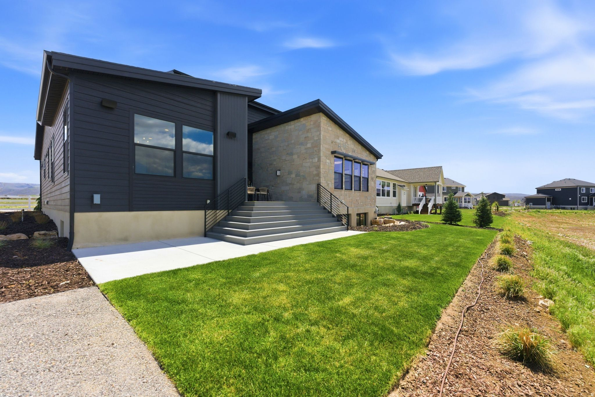 STEWART RANCHES SUBDIVISION - Residential