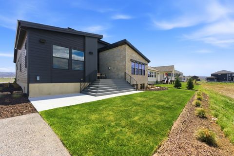 Tiny photo for 1633 ROCKY MOUNTAIN WAY, Francis, UT 84036 (MLS # 2158971)