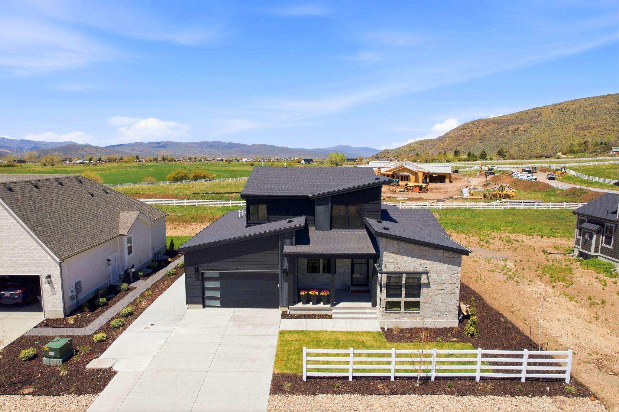 STEWART RANCHES SUBDIVISION - Residential