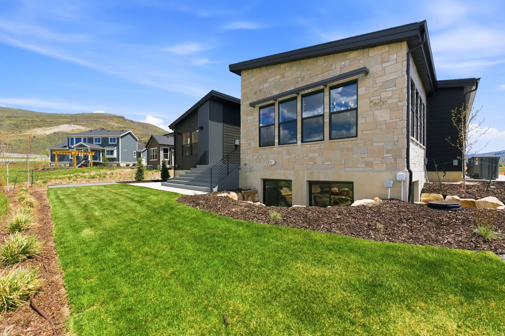 STEWART RANCHES SUBDIVISION - Residential