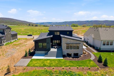 Tiny photo for 1633 ROCKY MOUNTAIN WAY, Francis, UT 84036 (MLS # 2158971)
