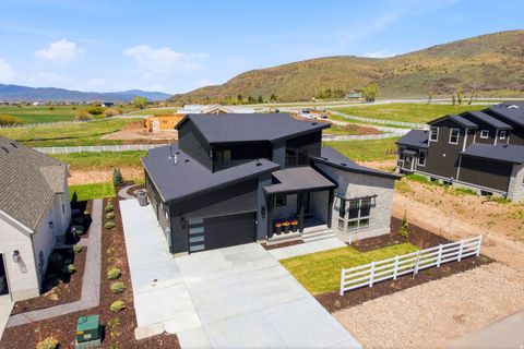Tiny photo for 1633 ROCKY MOUNTAIN WAY, Francis, UT 84036 (MLS # 2158971)