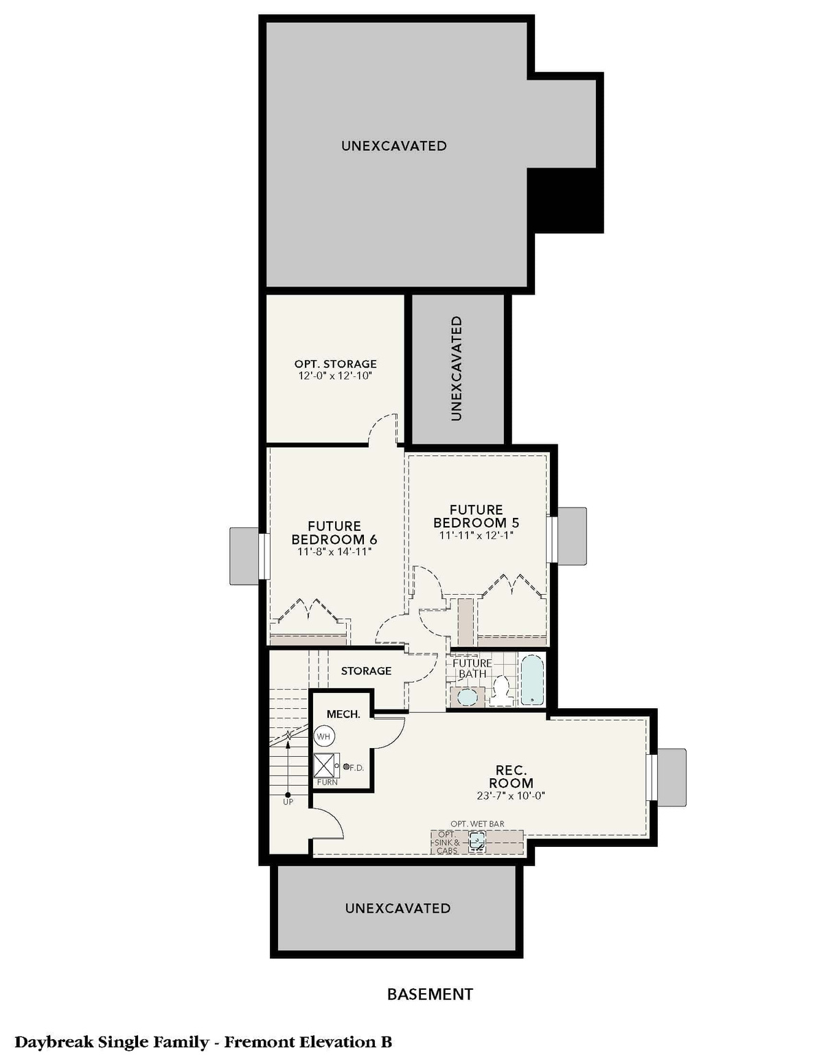 DAYBREAK - Residential