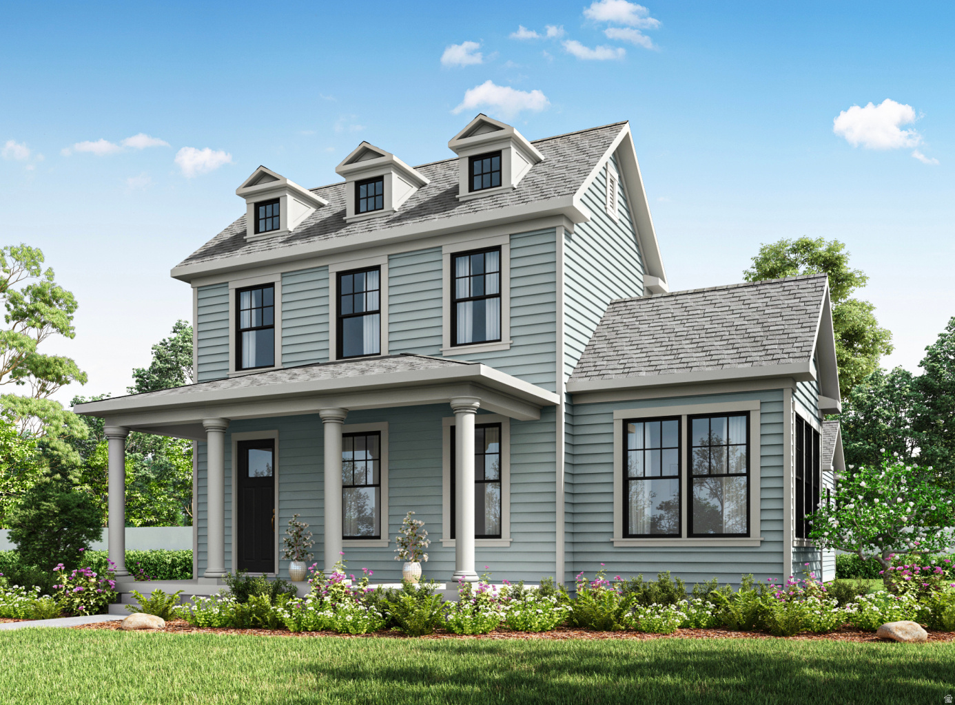 DAYBREAK - Residential