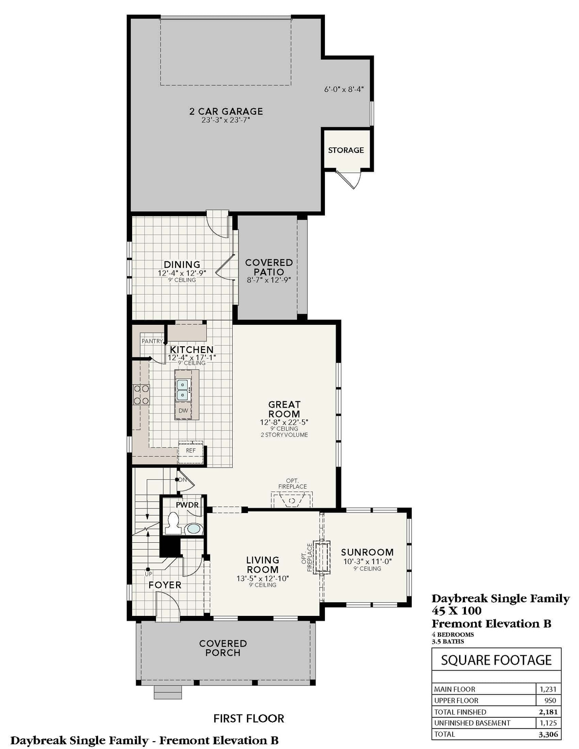 DAYBREAK - Residential