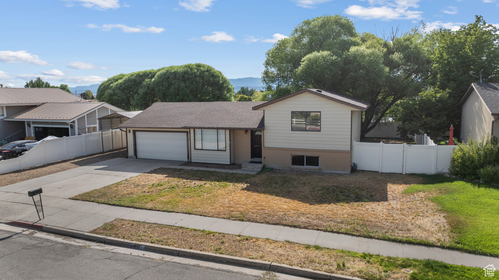 CASTLE HEIGHTS PLAT - Residential