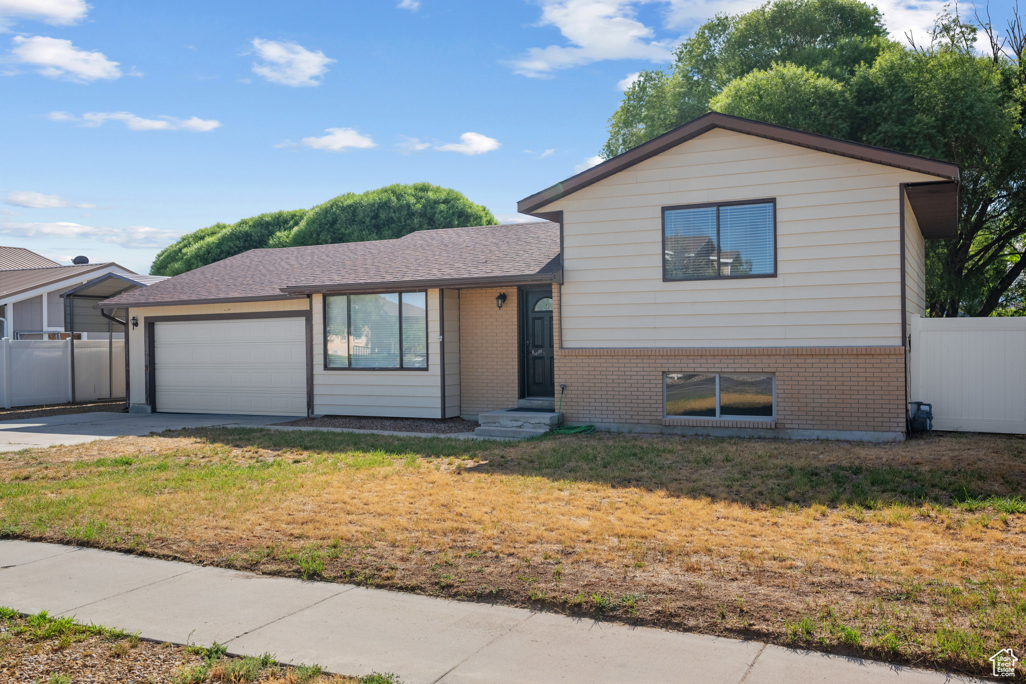 CASTLE HEIGHTS PLAT - Residential