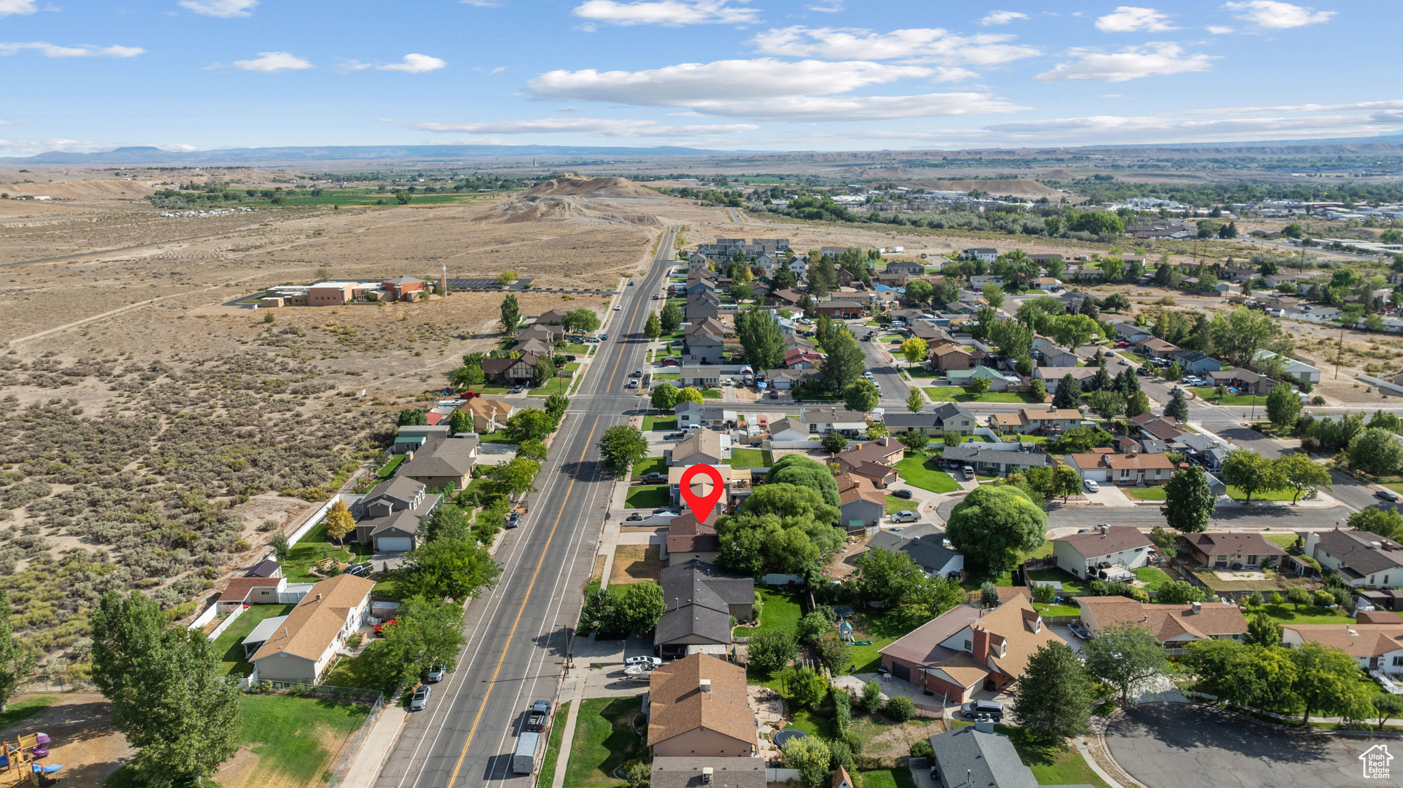 CASTLE HEIGHTS PLAT - Residential