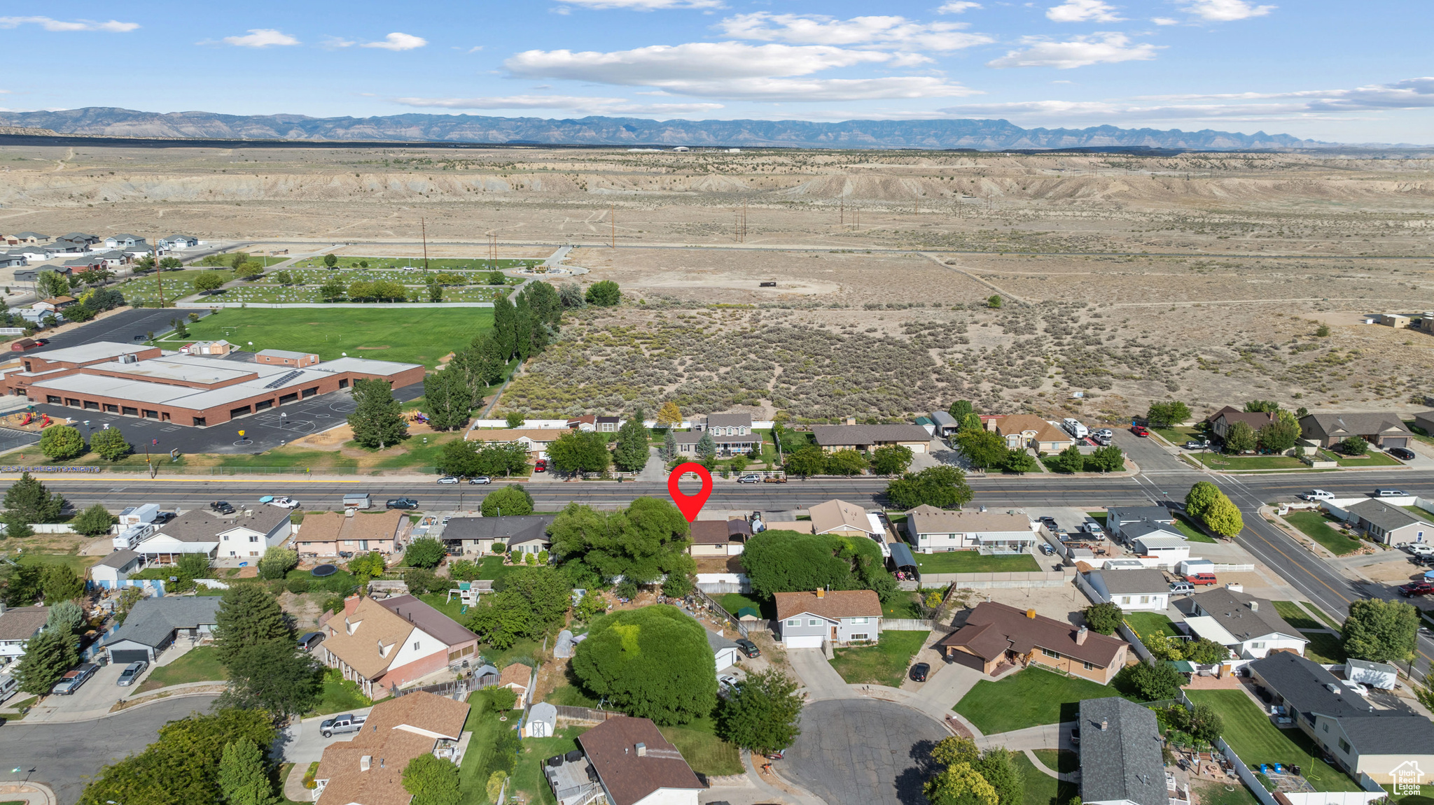 CASTLE HEIGHTS PLAT - Residential
