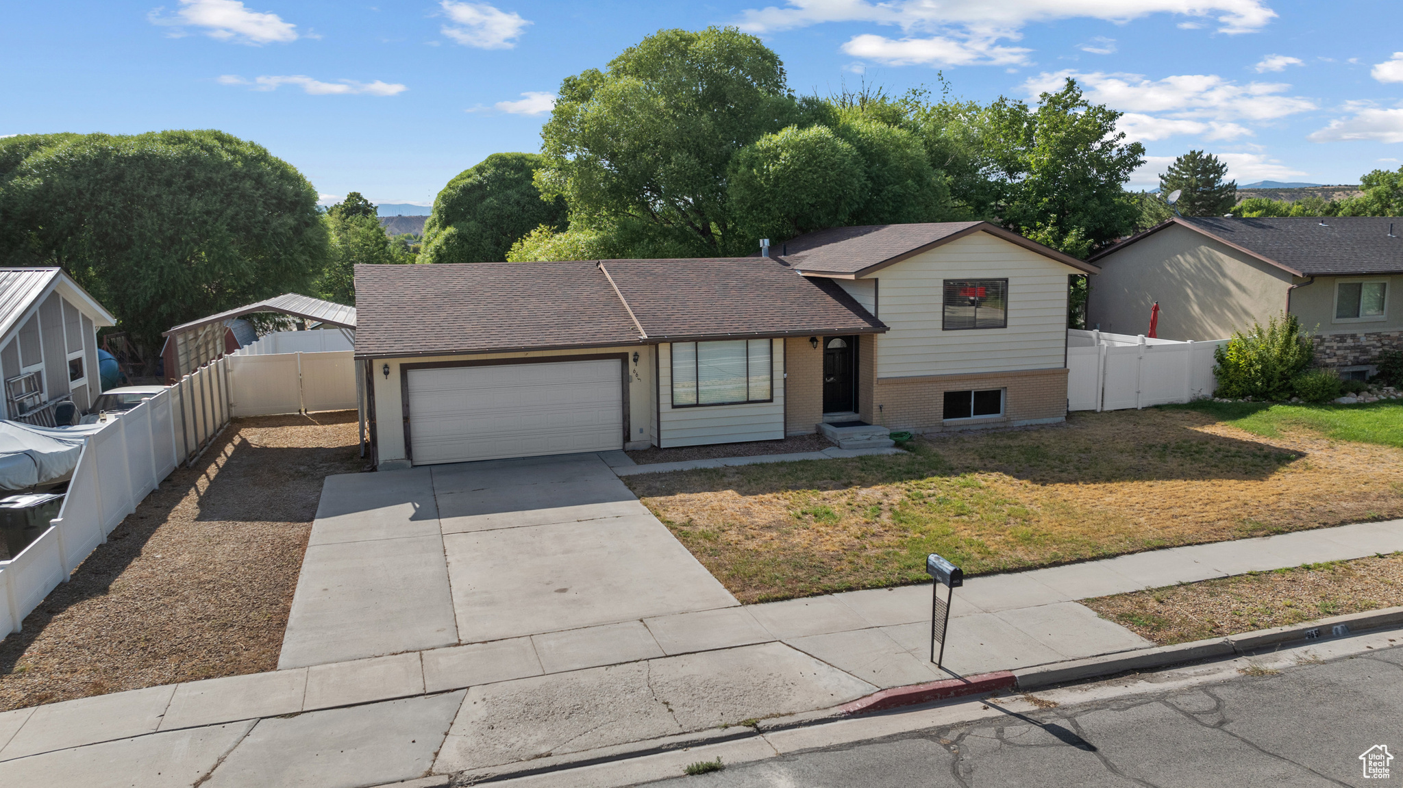CASTLE HEIGHTS PLAT - Residential