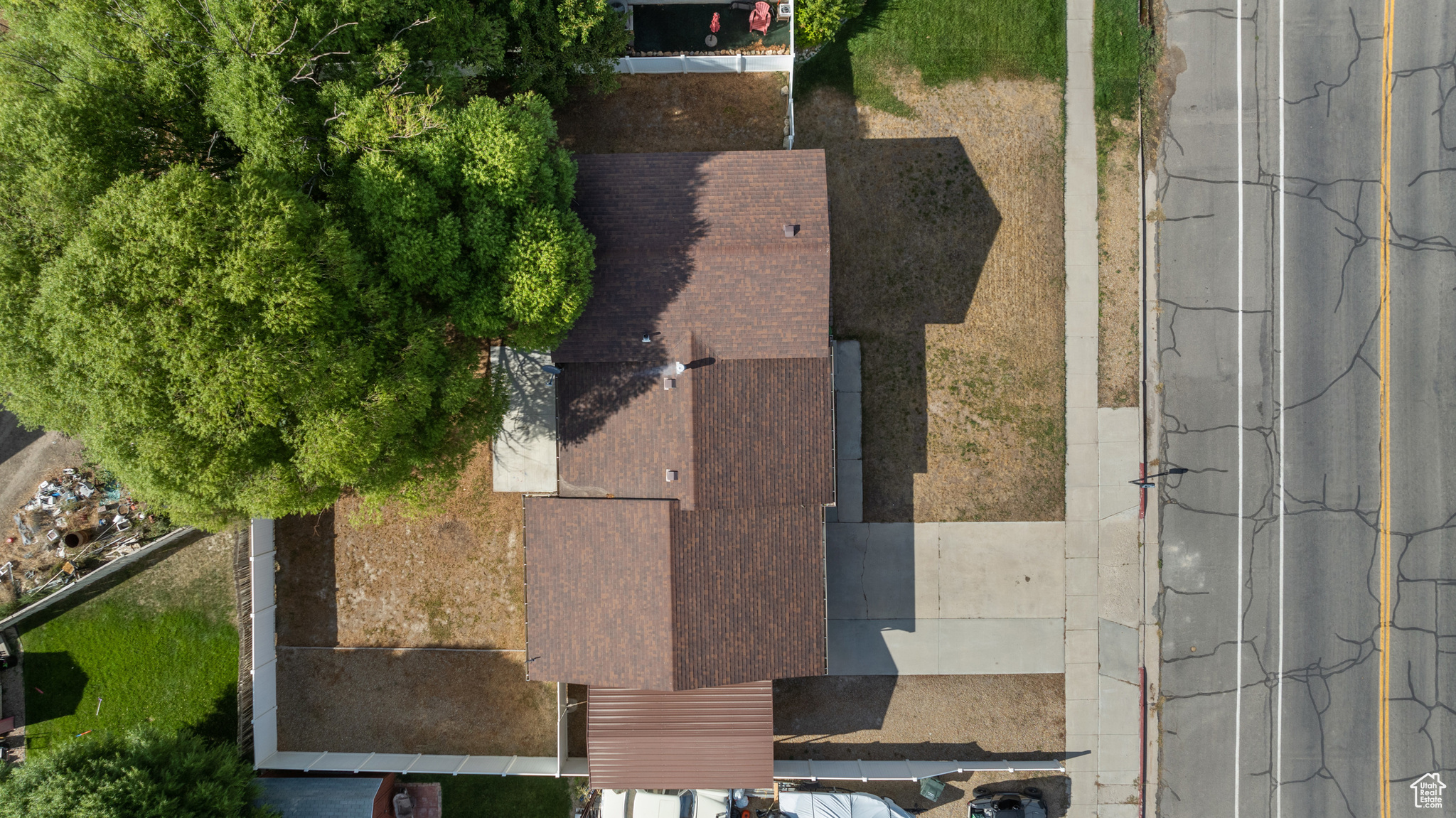 CASTLE HEIGHTS PLAT - Residential