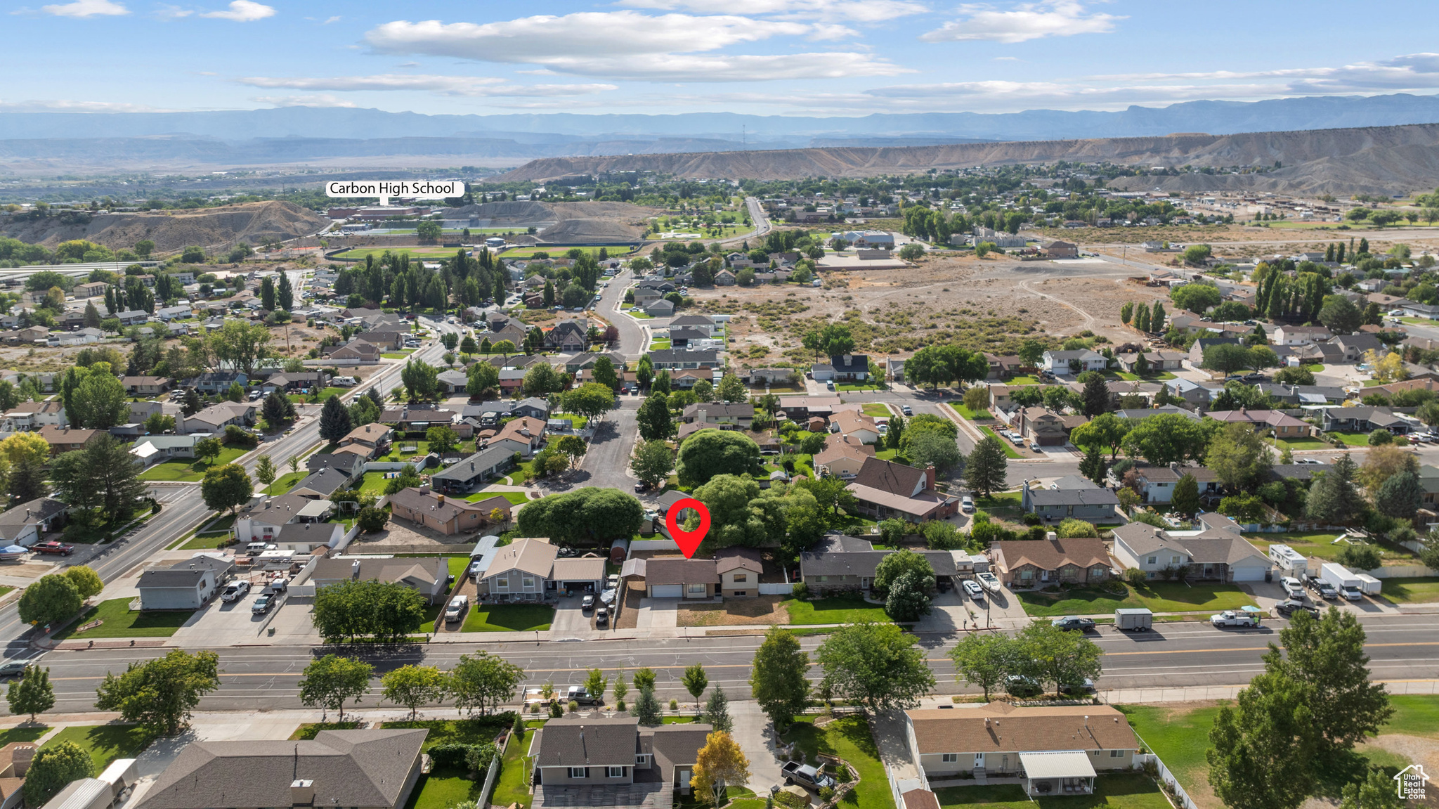 CASTLE HEIGHTS PLAT - Residential
