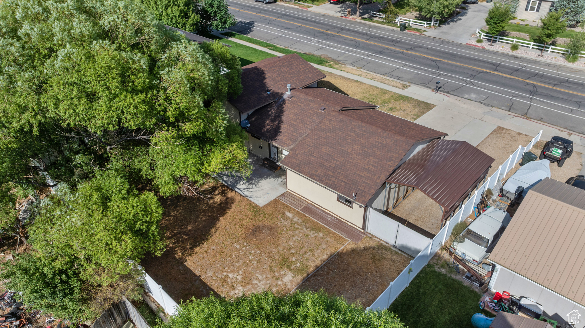 CASTLE HEIGHTS PLAT - Residential