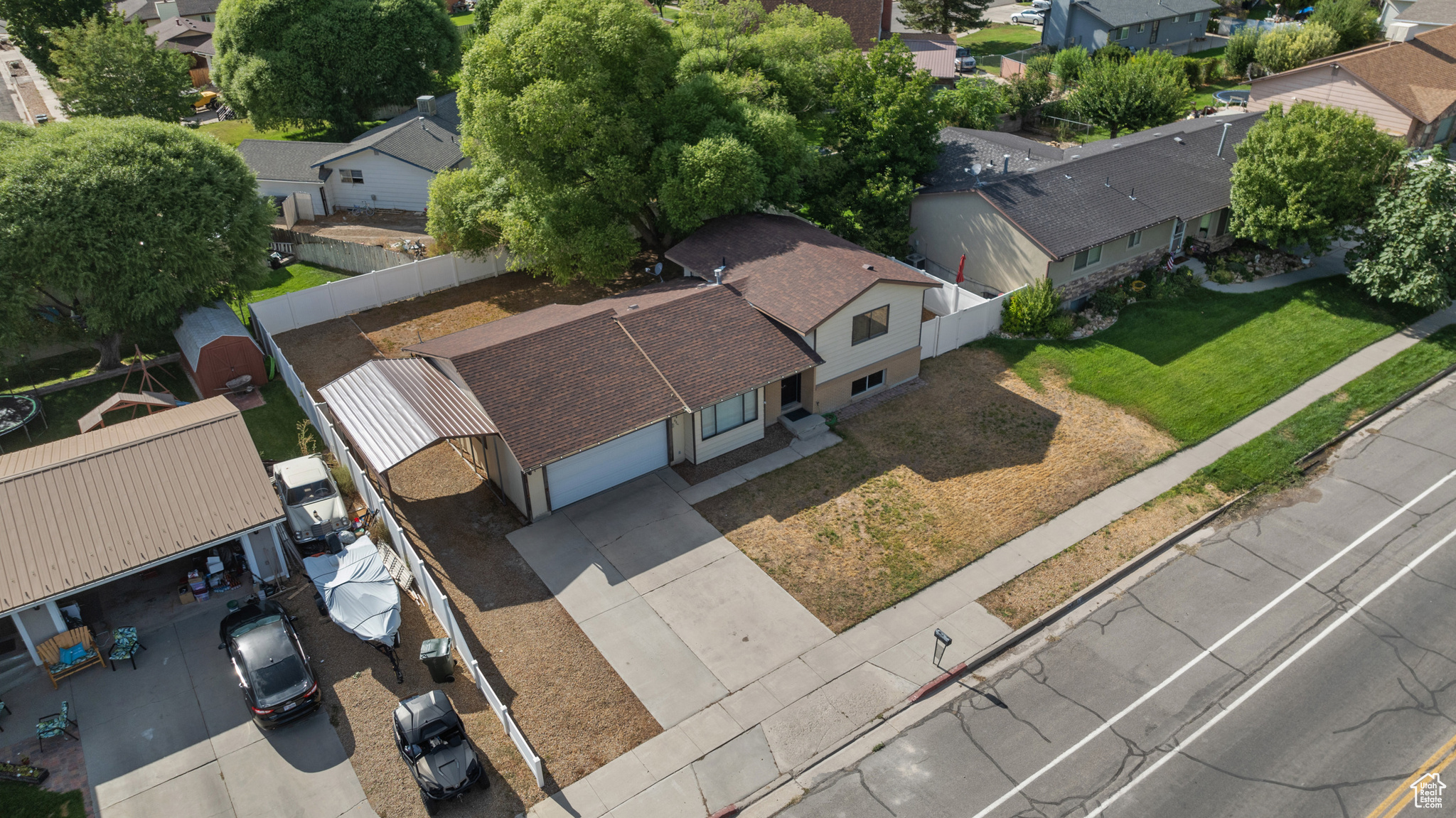 CASTLE HEIGHTS PLAT - Residential