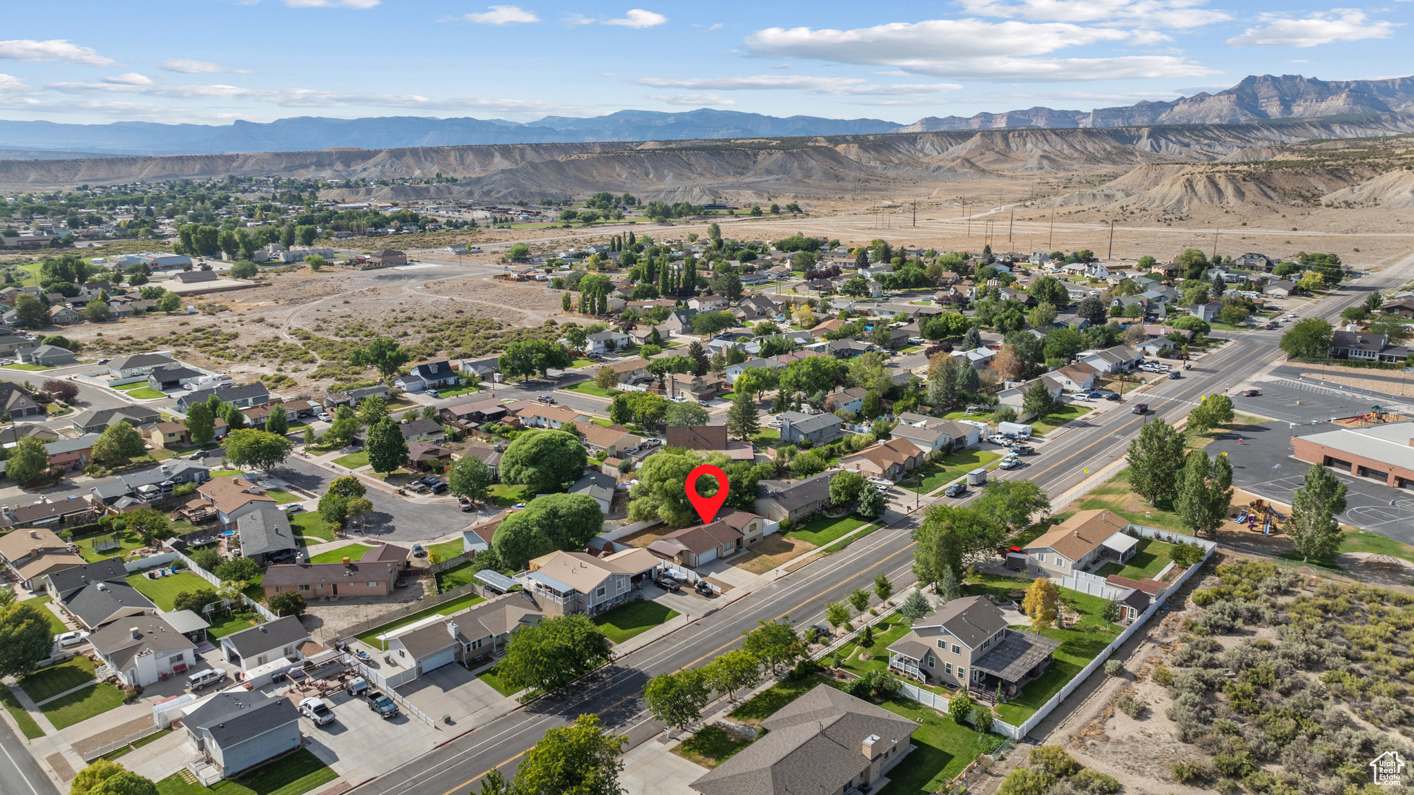 CASTLE HEIGHTS PLAT - Residential