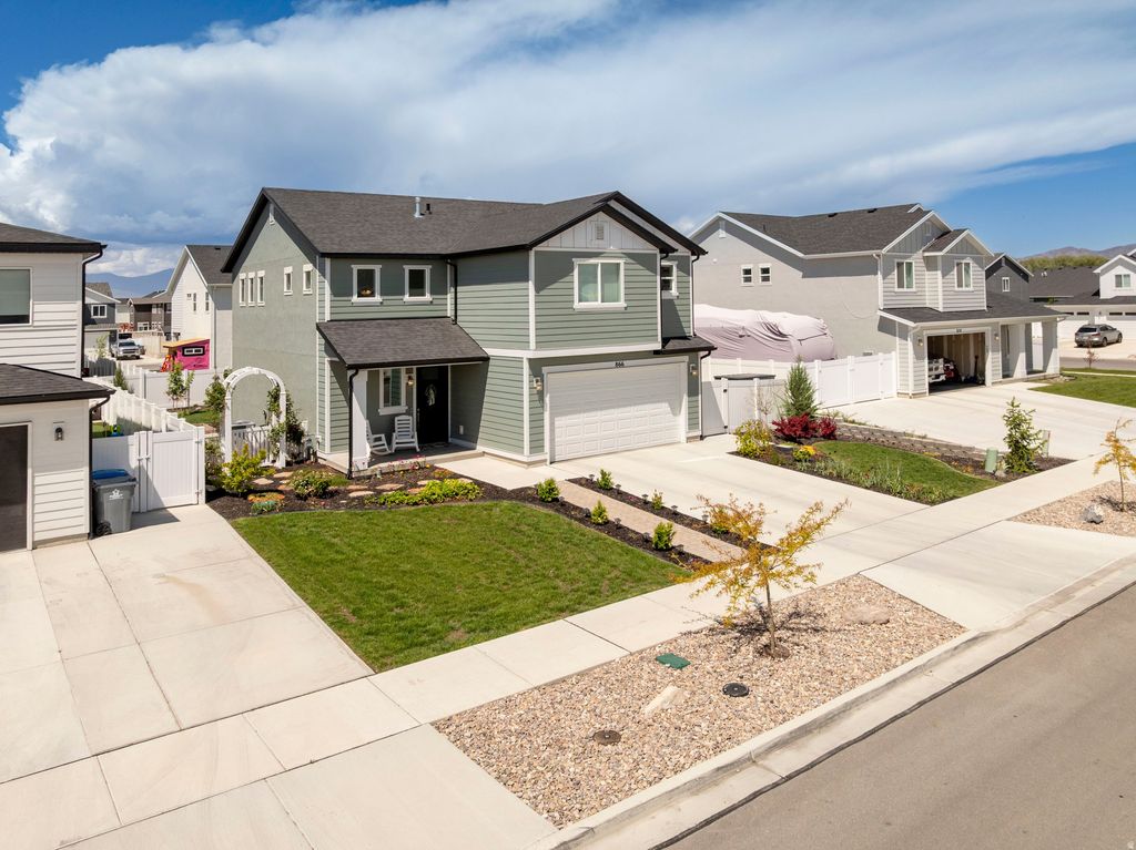 Photo of 866 S 330 W, American Fork, UT 84003 (MLS # 2155902)