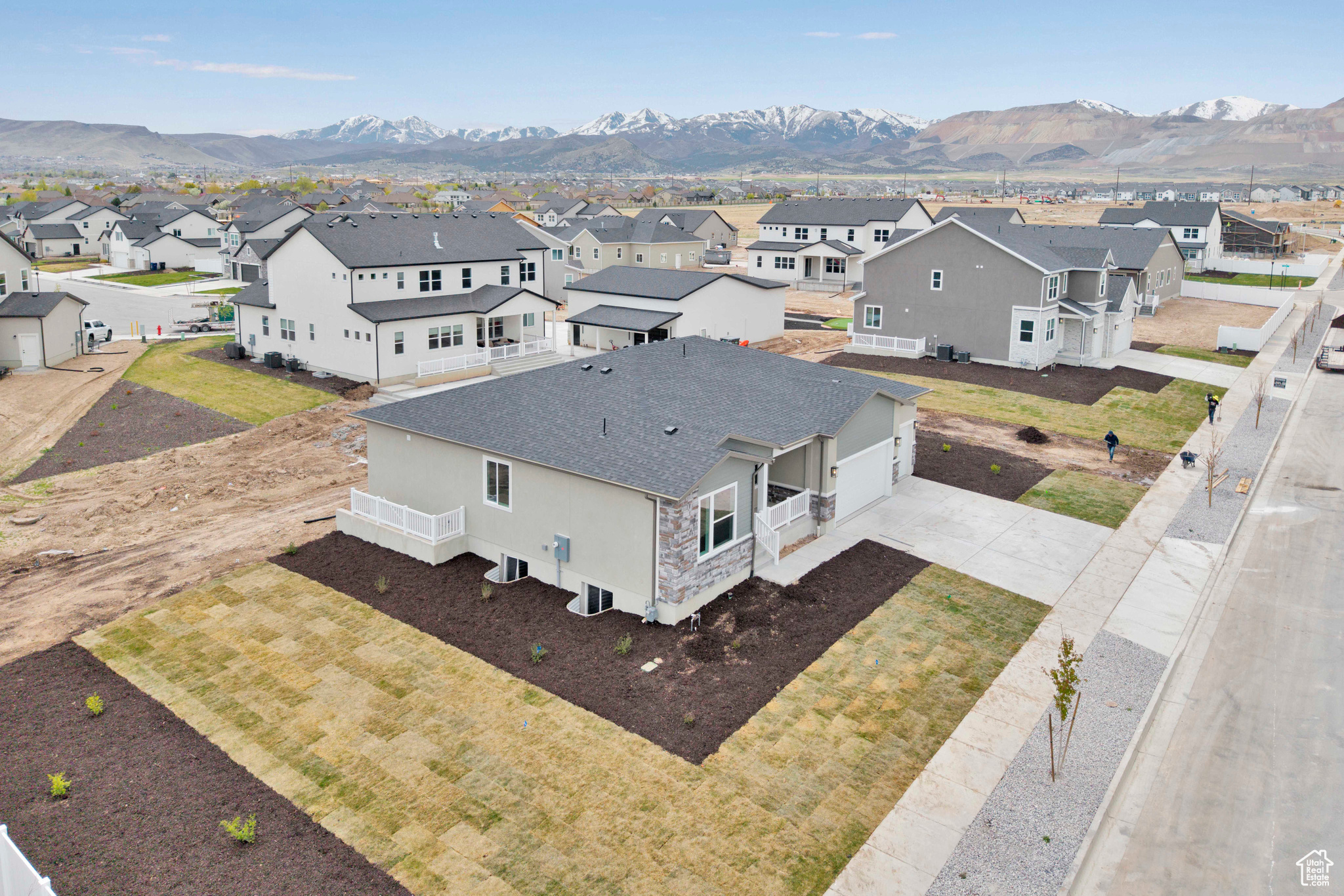 6143 W Teton Ranch Dr #343, Herriman, Utah image 4