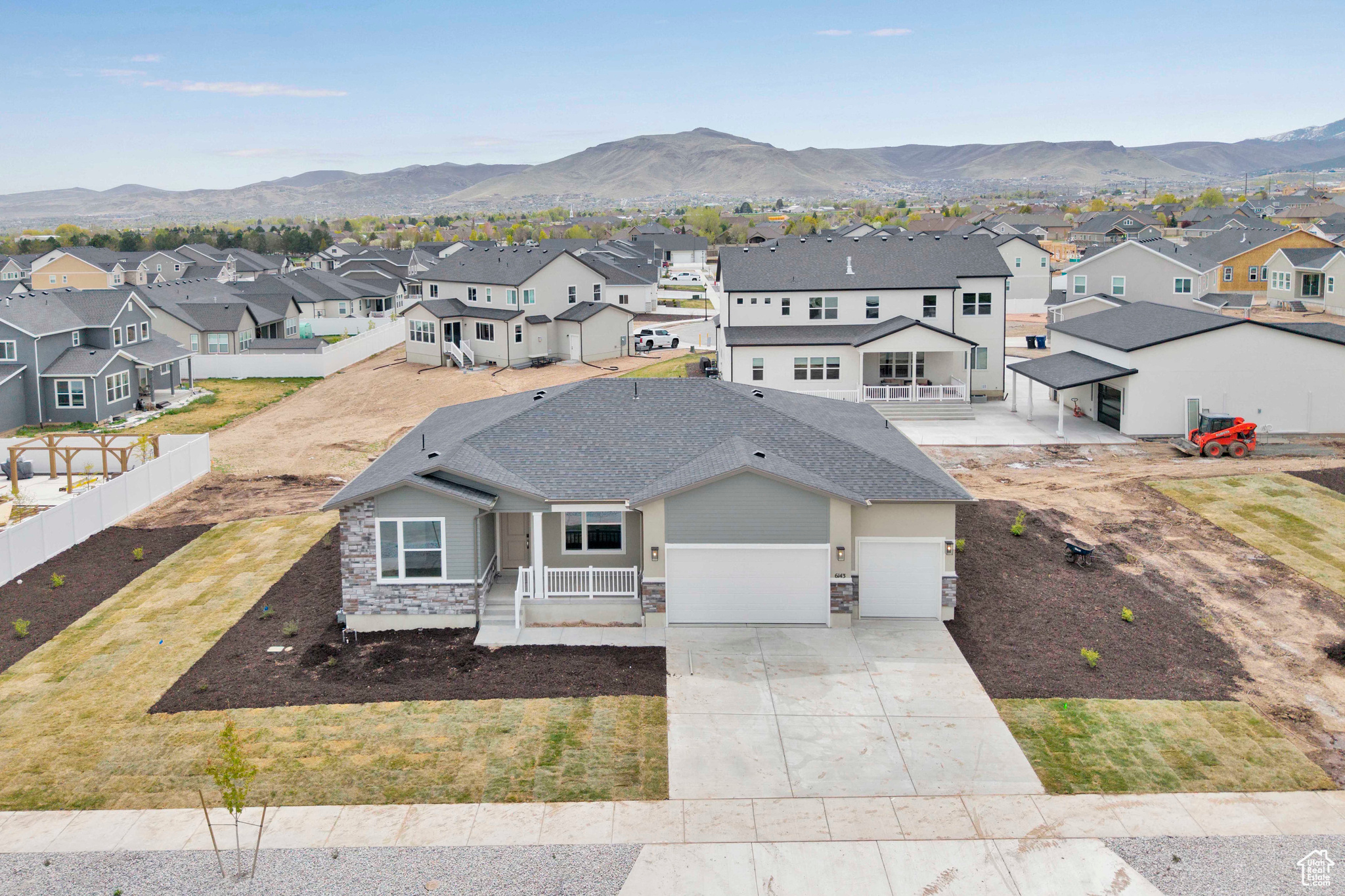 6143 W Teton Ranch Dr #343, Herriman, Utah image 2
