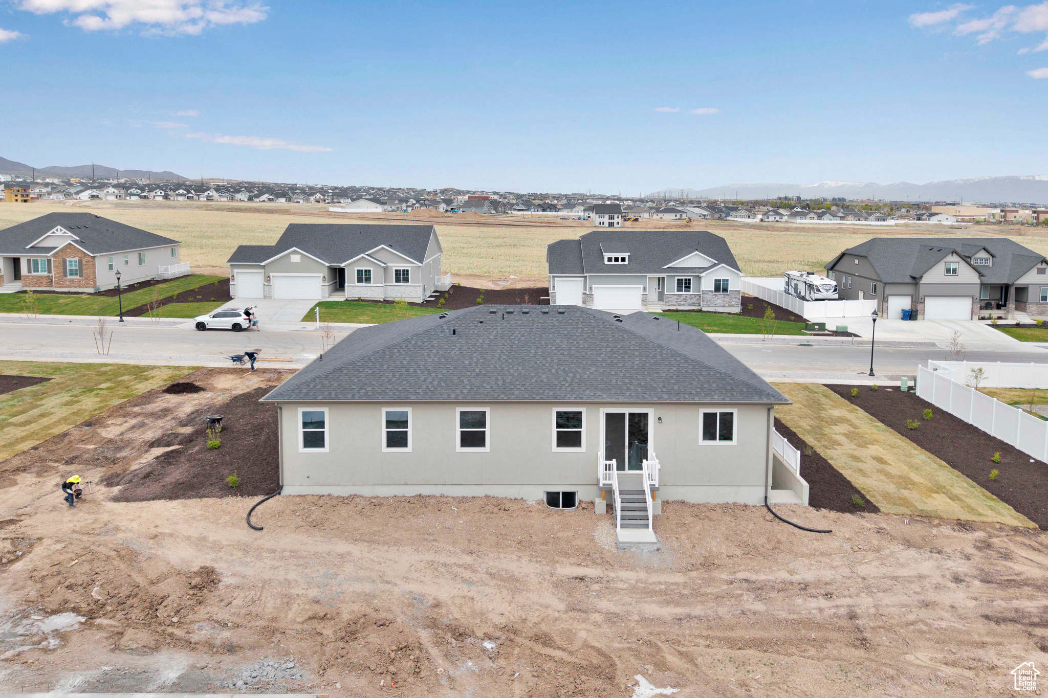 6143 W Teton Ranch Dr #343, Herriman, Utah image 3