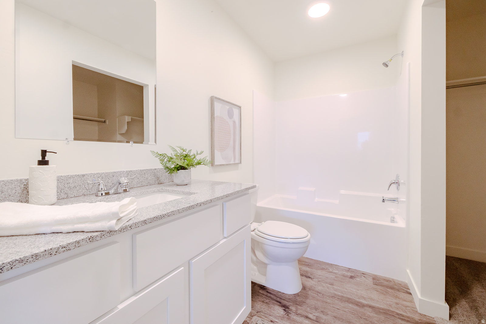 OLD MILL VILLAGE - Residential