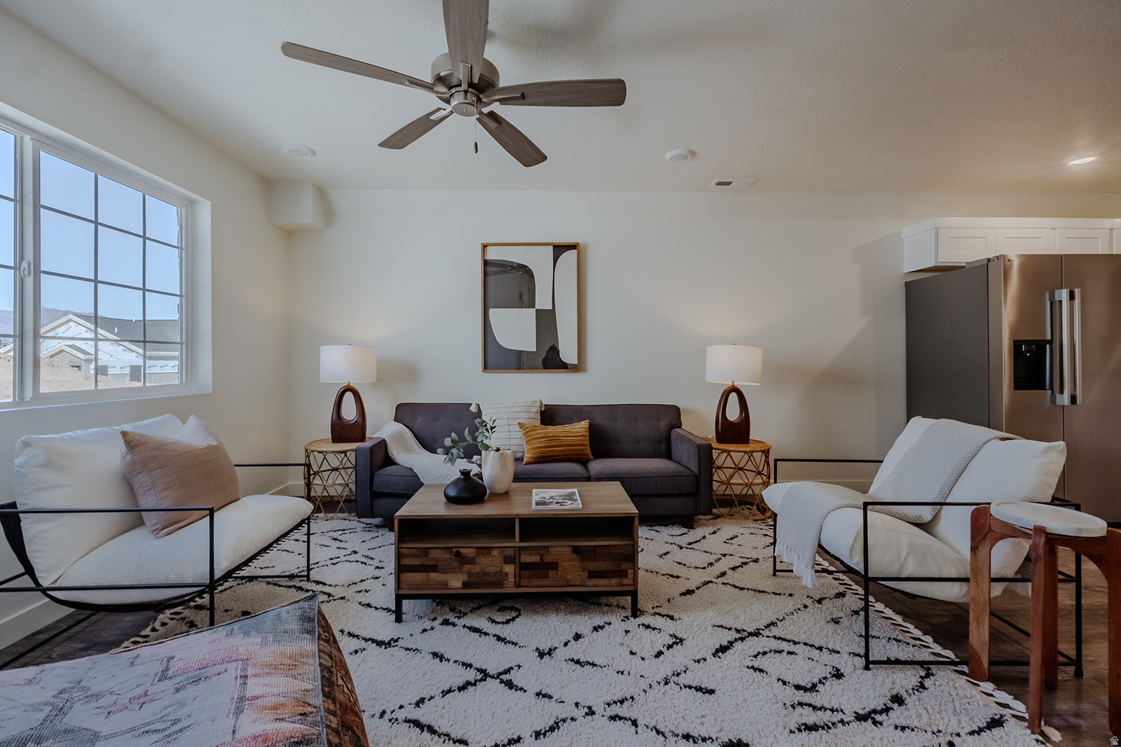 OLD MILL VILLAGE - Residential