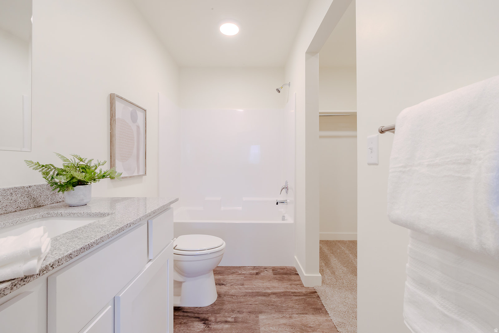 OLD MILL VILLAGE - Residential