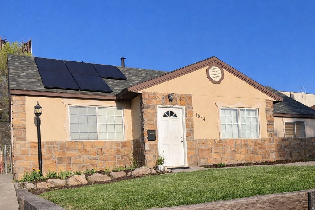 Photo of 1874 N 75 W, Sunset, UT 84015 (MLS # 2138996)