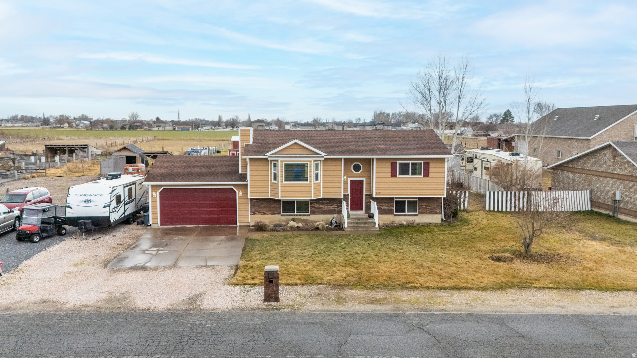 BINGHAM ESTS PH V - Residential